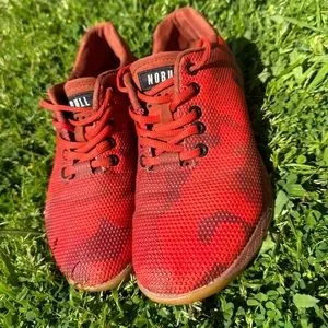 NOBULL | Shoes | Nobull Project Fire Camo Trainer Crossfit  display picture 3